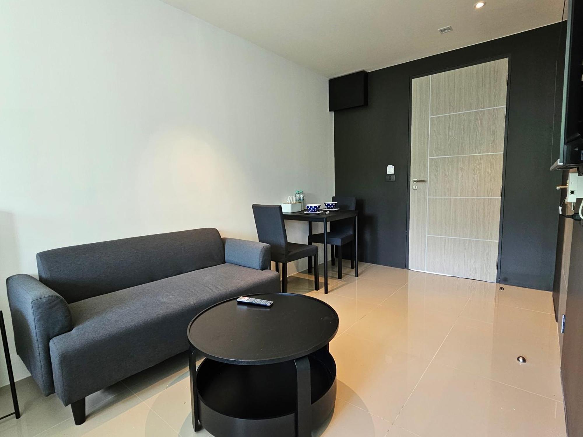 Aya Residence Garden View Ban Ket Ho Ngoại thất bức ảnh